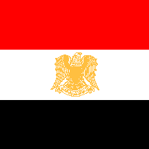 [Presidential Flag ?-1980 (Syria)]